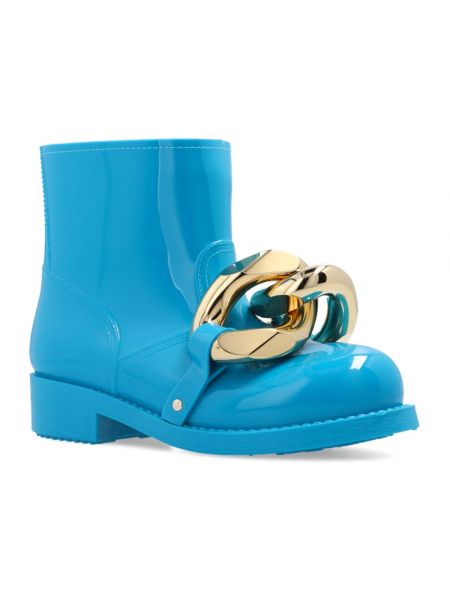 Ankle boots Jw Anderson blau
