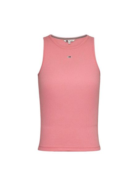 Top Tommy Jeans pink
