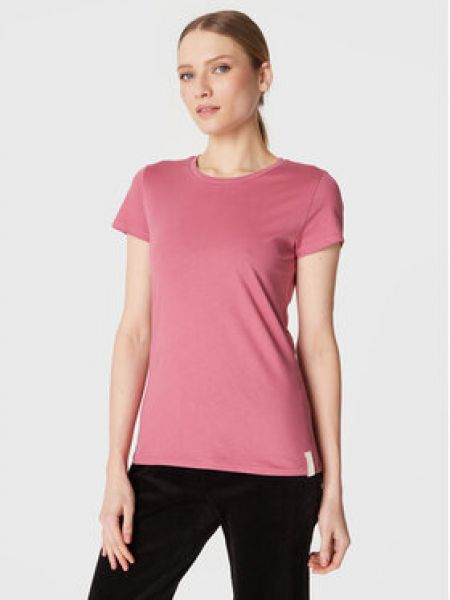 Koszulka Outhorn różowa