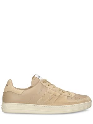 Sneakers Tom Ford bézs