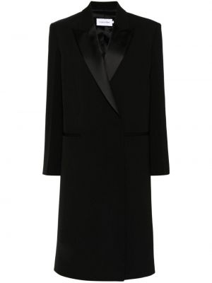 Oblek Calvin Klein černý