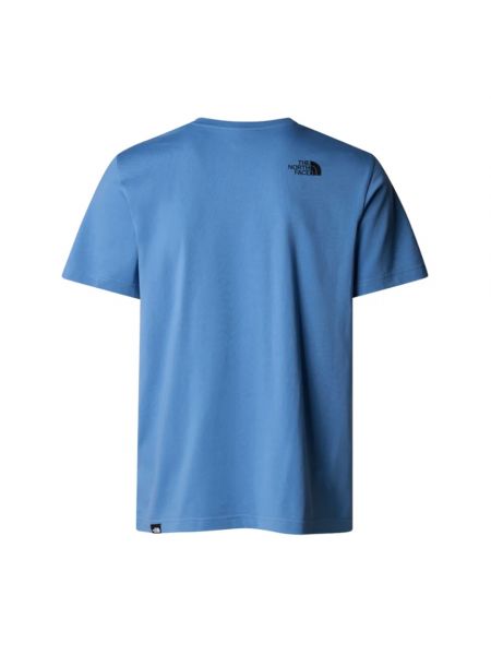 Camisa The North Face azul