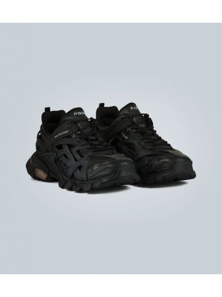 Sneaker Balenciaga Track schwarz