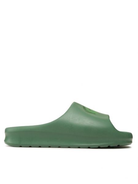 Sandály Lacoste zelené