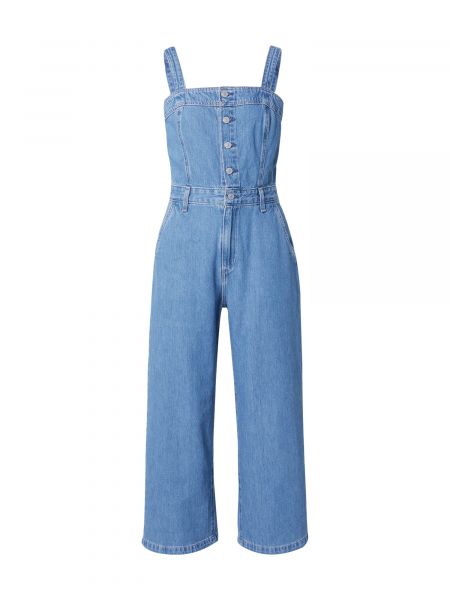 Denim jumpsuit Levi's ® blå