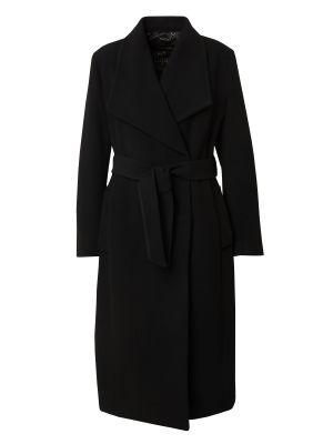 Kabát More & More čierna