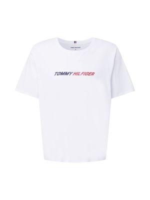 Тениска Tommy Hilfiger Curve