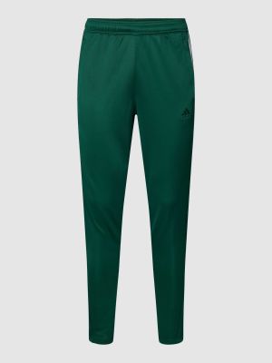Spodnie sportowe Adidas zielone