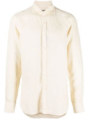 Camicia Canali bianco