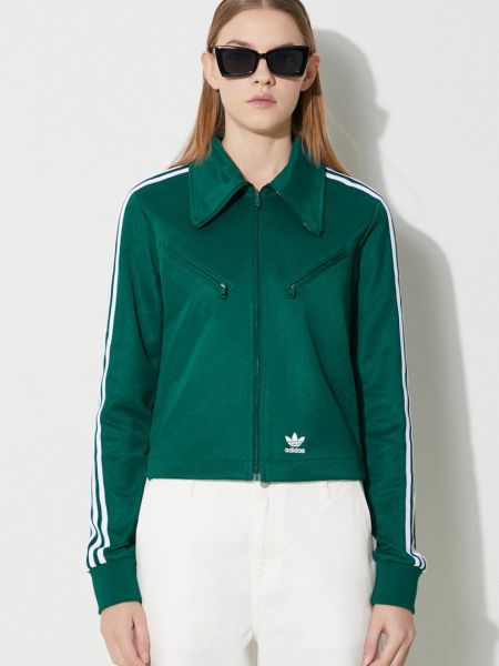 Top Adidas Originals zelena