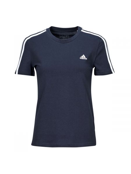 Tričko s krátkými rukávy Adidas modré
