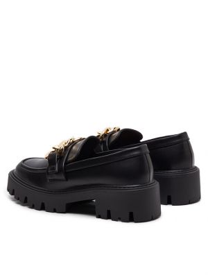 Loaferice Only Shoes crna