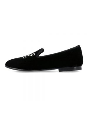 Loafers Palm Angels negro
