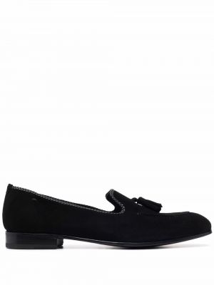 Loafers Lidfort svart