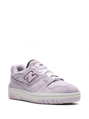 Sneaker New Balance 550 lila