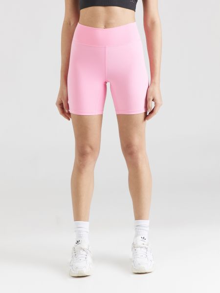 Sport nadrág Adidas Performance rózsaszín
