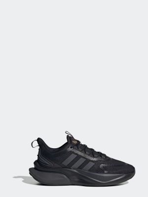 Спортивные кроссовки Adidas Alphabounce черные