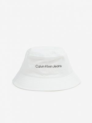 Hut Calvin Klein Jeans weiß