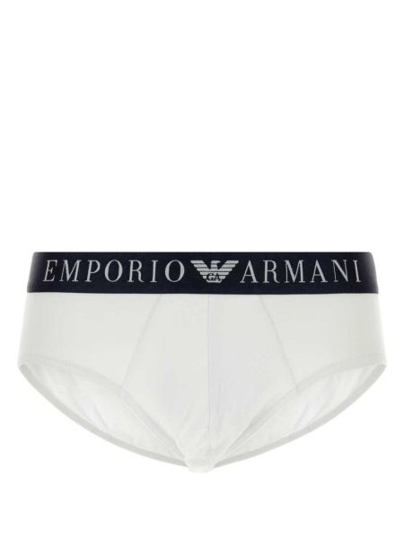 Boxer Emporio Armani beyaz