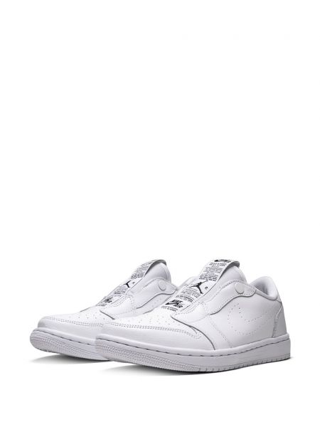 Sneakersy wsuwane Jordan Air Jordan 1 białe