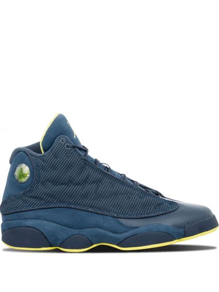 Retro sneakers Jordan Air Jordan 13 blå