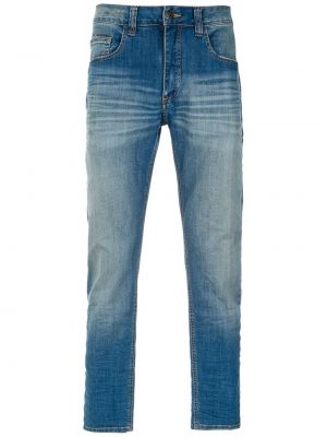 Straight leg jeans Osklen blu