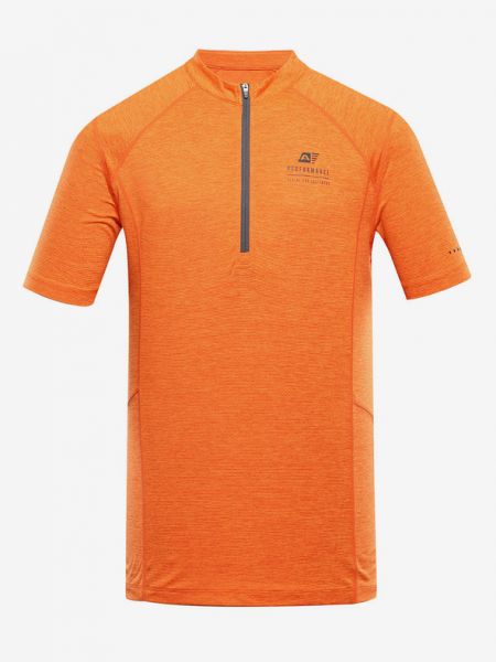 Tricou Alpine Pro portocaliu