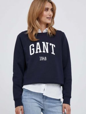 Bluza z nadrukiem Gant