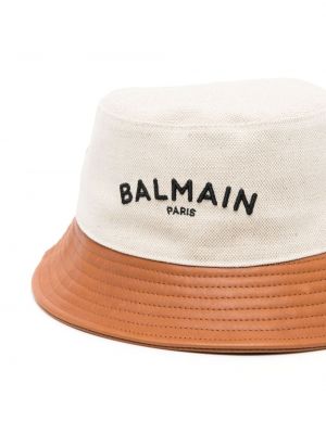 Haftowany kapelusz Balmain