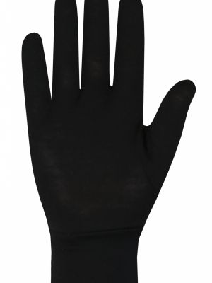Černé rukavice Husky