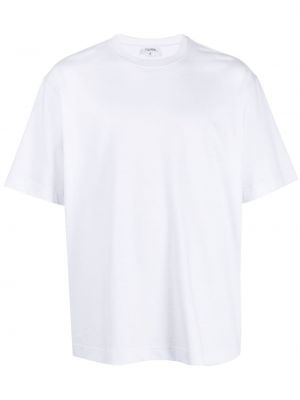 T-shirt col rond Filippa K blanc