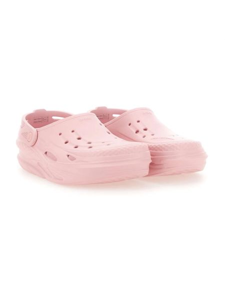 Calzado Crocs rosa
