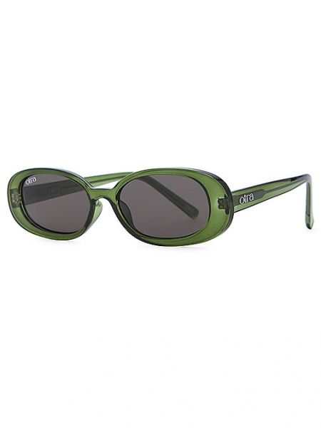 Sonnenbrille Otra grün