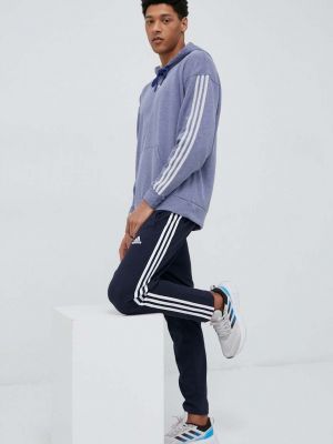 Kalhoty s aplikacemi Adidas