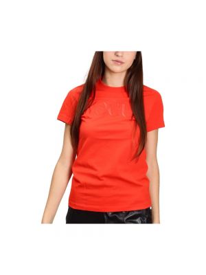 T-shirt Puma rouge