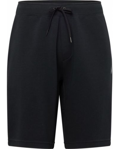 Αθλητικό παντελόνι Polo Ralph Lauren μαύρο