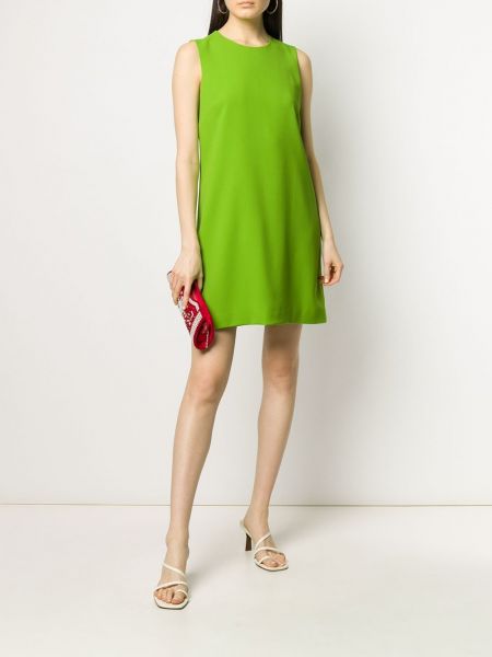 Mini vestido Dolce & Gabbana verde