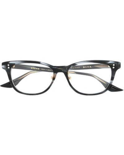 Dioptrické brýle Dita Eyewear černé