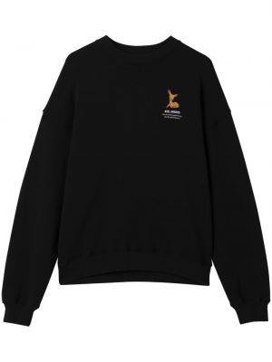 Sweatshirt Axel Arigato svart