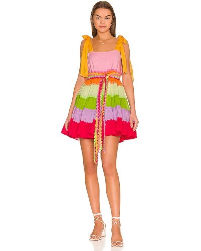 Sukienka mini Sundress, różowy