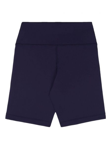 Shorts mit print Sporty & Rich blau
