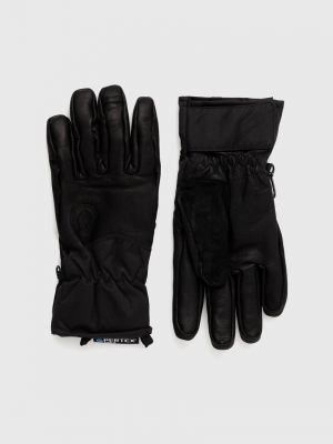 Черные перчатки Black Diamond