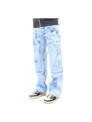 Pantalones Heron Preston azul