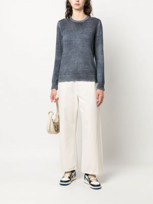 Pletený svetr s oděrkami Avant Toi