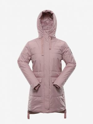 Kabát Nax rózsaszín