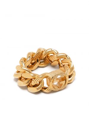 Gyűrű Gucci aranyszínű