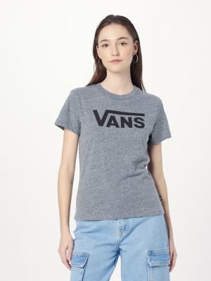 T-shirt Vans grigio