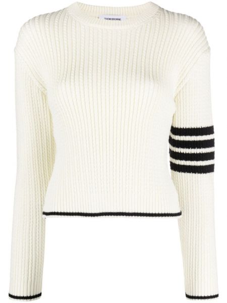 Svītrainas džemperis Thom Browne