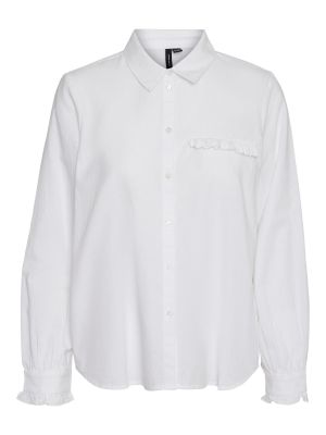 Bluza Vero Moda bijela