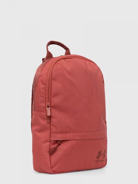 Рожевий однотонний рюкзак Under Armour